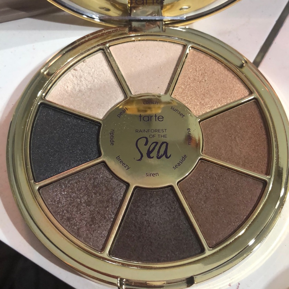 Tarte eyeshadow